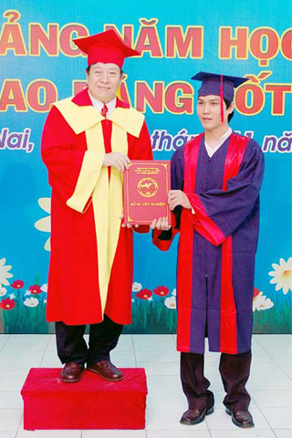 TS. Lê Phương Trường