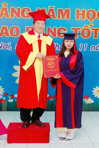 TS. Lê Phương Trường