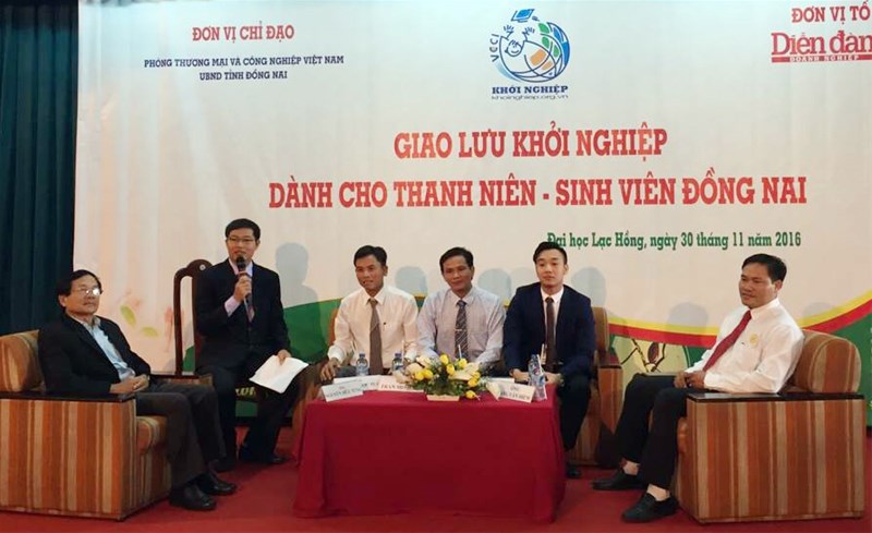 KHỞI NGHIỆP LHU