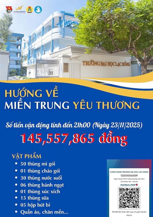 Nỗ lực “xoa dịu” nỗi đau của sinh viên gặp mất mát lớn trong trận lũ tại Phú Yên