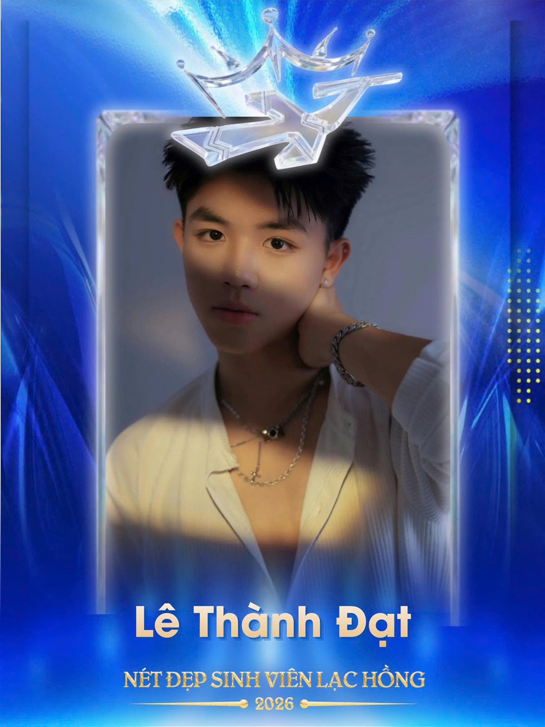 Nét đẹp sinh viên Lạc Hồng 2026: Dấu ấn nhan sắc “tuổi 30”